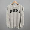 Grandma Collegiate (Black) by Ivy + Cloth