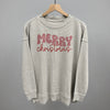 Merry Christmas (Groovy Script) by Ivy + Cloth