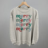 Merry Colorful Repeated by Ivy + Cloth