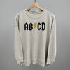 ABCD Lighting Bolt