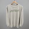 Grateful Script by Ivy + Cloth