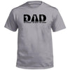 Dad The Veteran The Myth The Legend (Front) by Shield Republic