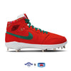 "Strawberry Soda" Jordan 1 Retro Cleats