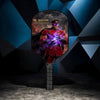 Street Fighter - M. Bison - Pickleball Paddle by The Mad Pickler