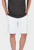 Stretch Eagle Shorts - White by Buki