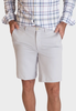 Stretch Eagle Shorts - Pearl Grey by Buki