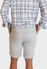 Stretch Eagle Shorts - Pearl Grey by Buki