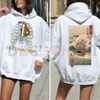 Studio Ghibli Howl's Moving Castle Quote Hoodie by Dog Mom Hat