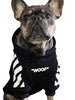 Fresh Pawz Woof Dog Hoodie by Furr Baby Gifts