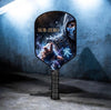 Sub-Zero - Mortal Kombat - Pickleball Paddle by The Mad Pickler