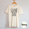 Game Day Tee Shirt by Hey Jude Graphic Tees