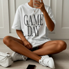 Game Day Tee Shirt by Hey Jude Graphic Tees