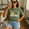 Colorado Great Outdoors T Shirt by Hey Jude Graphic Tees