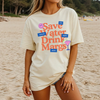 Drink Margs T Shirt by Hey Jude Graphic Tees