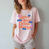 Drink Margs T Shirt by Hey Jude Graphic Tees