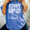 Giddy Up Tee Shirt by Hey Jude Graphic Tees