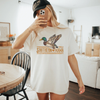 Southern Mama Duck T Shirt by Hey Jude Graphic Tees