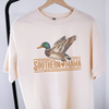 Southern Mama Duck T Shirt by Hey Jude Graphic Tees