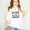 Proud Mama T Shirt by Hey Jude Graphic Tees