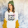 Proud Mama T Shirt by Hey Jude Graphic Tees