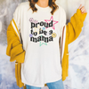 Proud Mama T Shirt by Hey Jude Graphic Tees