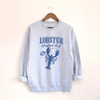 Seafood Club Crewneck Sweatshirt by Hey Jude Graphic Tees