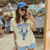 Seafood Club T Shirt by Hey Jude Graphic Tees