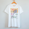 Tennis Championship Front T Shirt by Hey Jude Graphic Tees