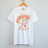 Tennis Club Champions T Shirt by Hey Jude Graphic Tees