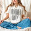 Distressed Motherhood T Shirt by Hey Jude Graphic Tees