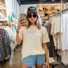 Mama Script Tee Shirt by Hey Jude Graphic Tees