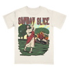 Jesus Golfed Tee by Euphoria