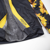 SUNFLOWER HEAVY ZIP FLEECE HOODIE by Luckless Outfitters