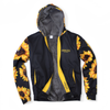 SUNFLOWER HEAVY ZIP FLEECE HOODIE by Luckless Outfitters