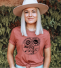 Sunflowers T-shirt by Section 21 Apparel Co.
