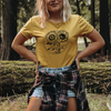 Sunflowers T-shirt by Section 21 Apparel Co.