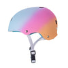 Triple Eight Color Collection Certified Sweatsaver Skateboard Helmet