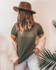 Support Farmers T-shirt by Section 21 Apparel Co.