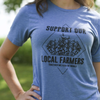 Support Our Local Farmers Corn by Section 21 Apparel Co.