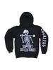 Support Skilled Trades Hoodie by Luckless Outfitters