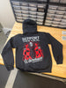 Support Your Local Whorehouse Hoodie by Luckless Outfitters