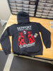 Support Your Local Whorehouse Hoodie by Luckless Outfitters