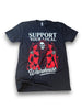Support Your Local Whorehouse Tee by Luckless Outfitters
