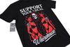 Support Your Local Whorehouse Tee by Luckless Outfitters