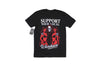 Support Your Local Whorehouse Tee by Luckless Outfitters