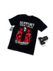 Support Your Local Whorehouse Tee by Luckless Outfitters