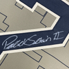 Framed Autographed/Signed Patrick Surtain II 35x39 Denver Salute To Service Football Jersey JSA COA