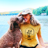 Swamps Lakes & Woods Tee by Section 21 Apparel Co.