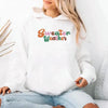 Sweater Weather Fall Vibes Hoodie by Adorb Custom Tees