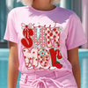 Sweet Summertime Graphic Tee – Cute Retro Summer T-Shirt, Aesthetic Beach Vibes, Casual Trendy Outfit by Adorb Custom Tees